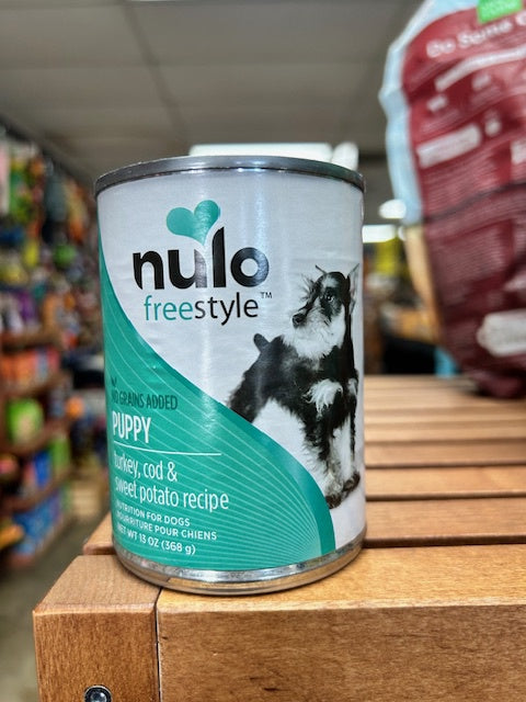 Nulo freestyle puppy food best sale