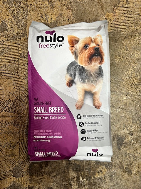 Nulo salmon dog food best sale