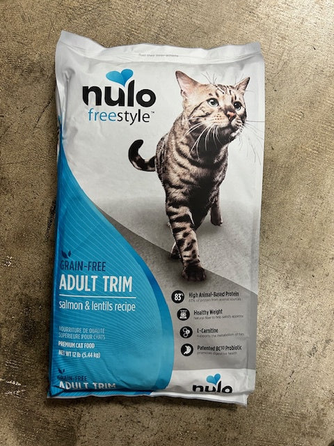 Nulo adult trim dog food best sale