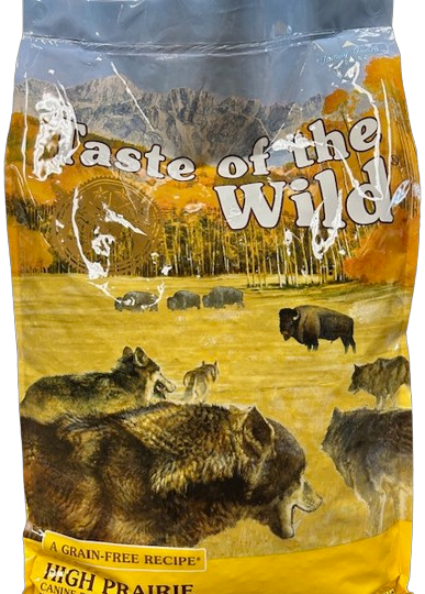 Out of the wild dog food best sale