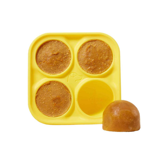 Woof Pupsicle Treat Tray, Small