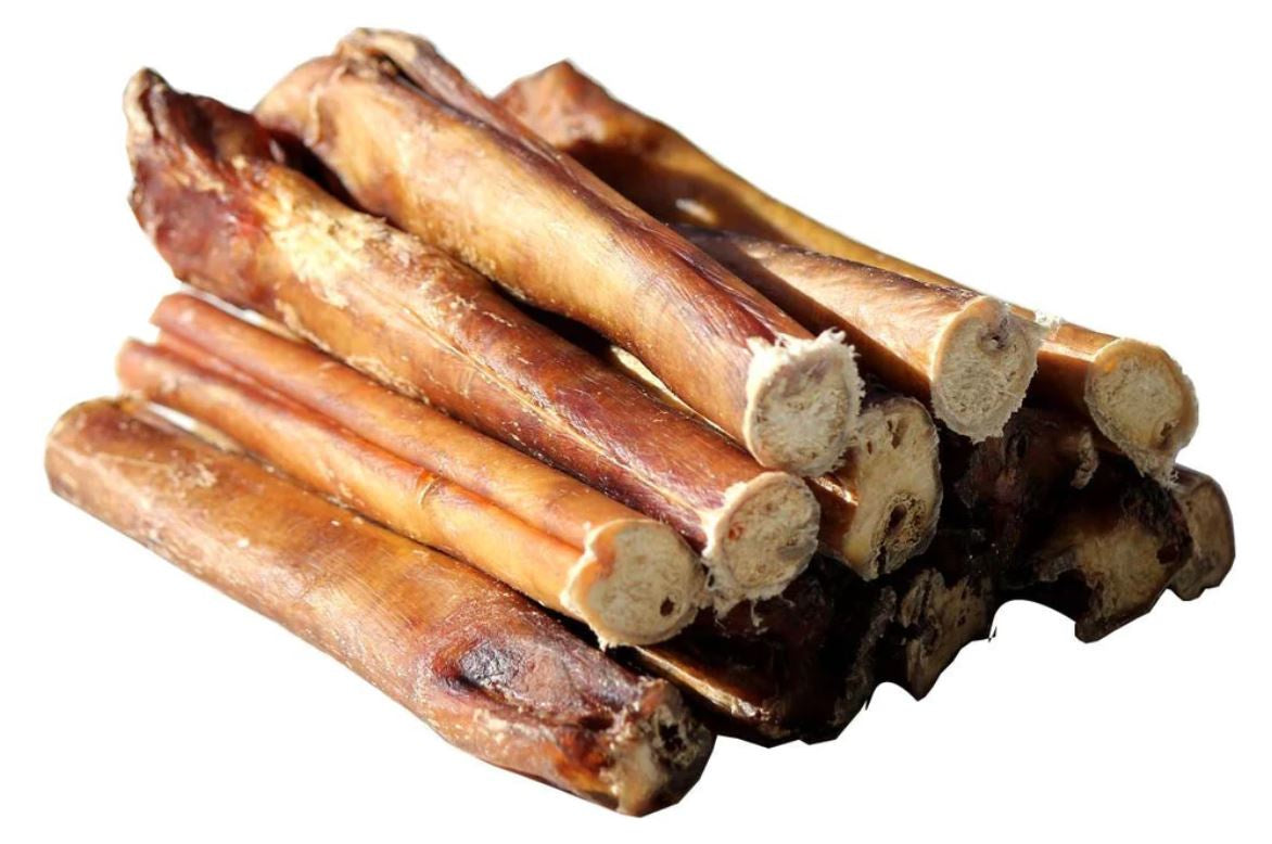 Bully Stick ; Dog Treat ; 6 in Jumbo Chew