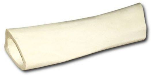 White Sterilized Bone ; Dog Treat ; 7-9 in Chew