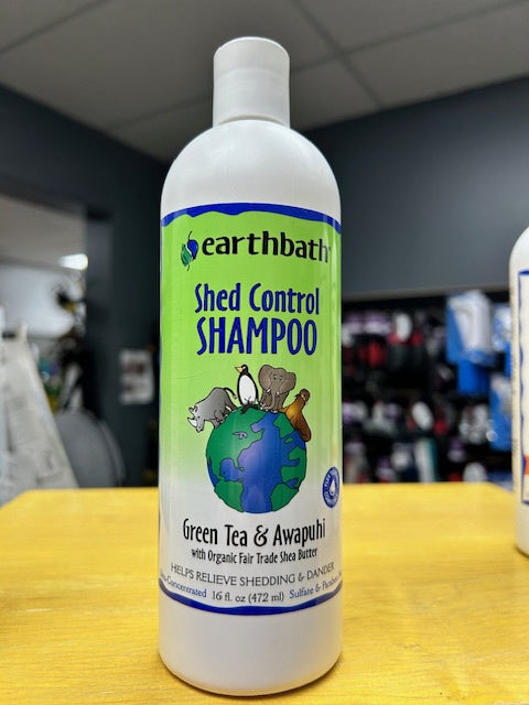 Earthbath Shed Control Conditioner 16oz