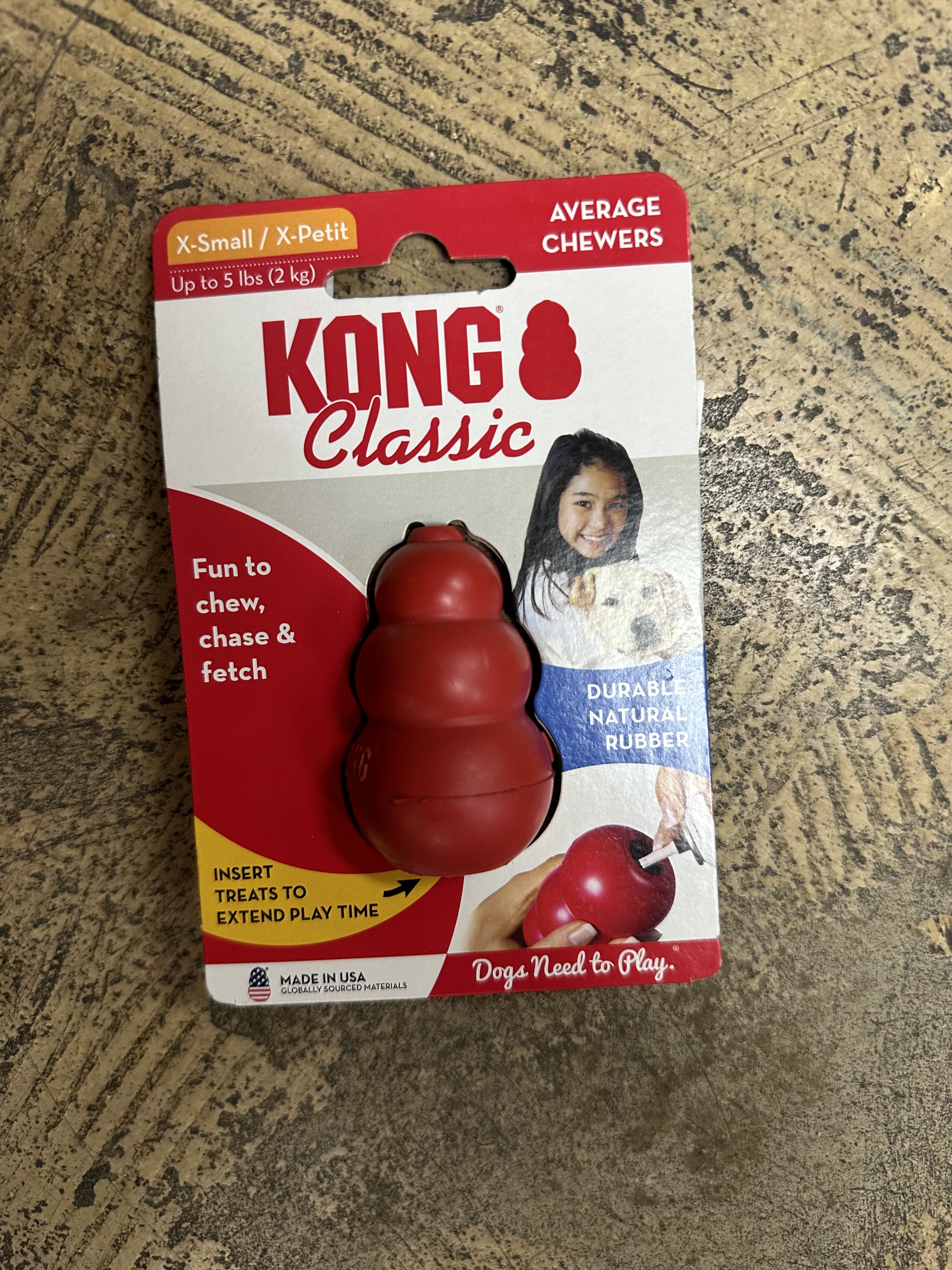 Kong xs shops