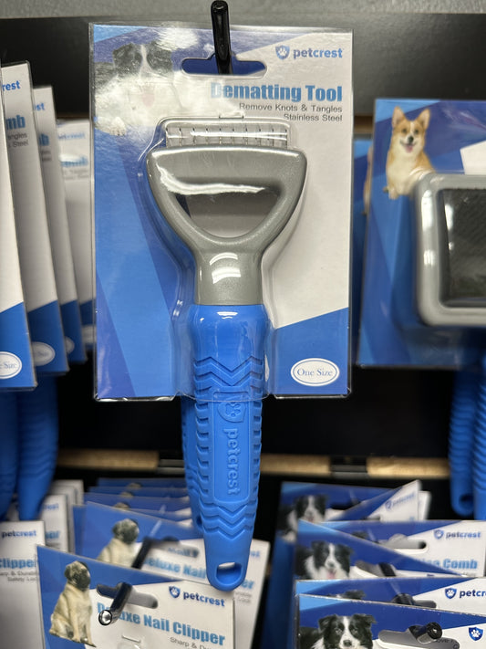 PetCrest Dematting Tool